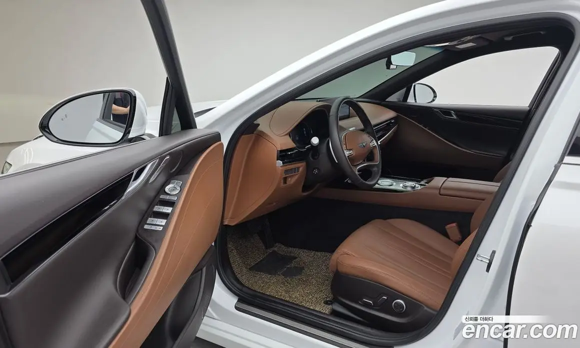 Genesis G80 2021 2.5 автомат (гидро), фото 10