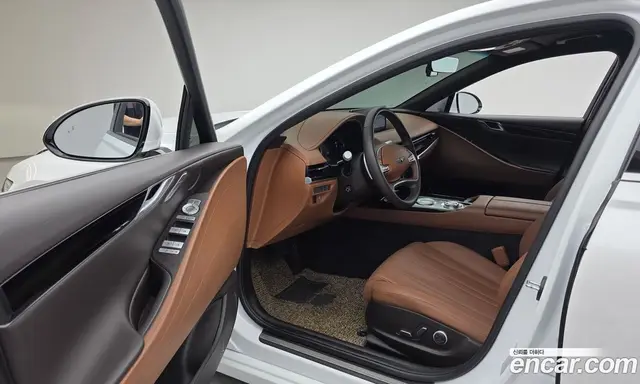 Genesis G80 2021 2.5 автомат (гидро), миниатюра 10