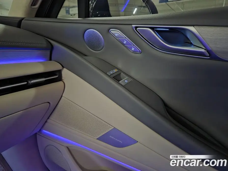 Genesis G80 2025 2.5 автомат (гидро), фото 13