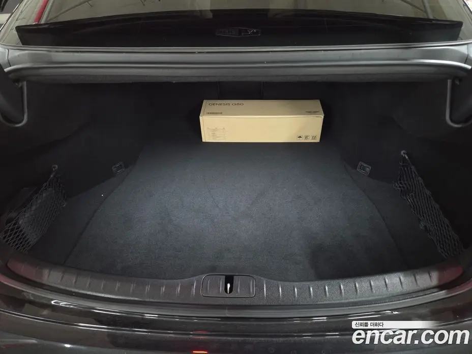 Genesis G80 2025 2.5 автомат (гидро), фото 15