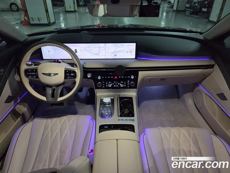 Genesis G80 2025 2.5 автомат (гидро), фото 17