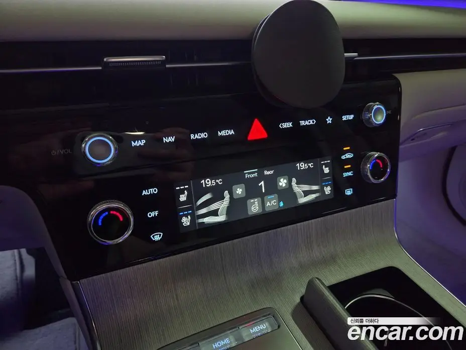 Genesis G80 2025 2.5 автомат (гидро), фото 20