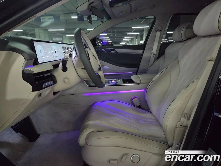 Genesis G80 2025 2.5 автомат (гидро), фото 8