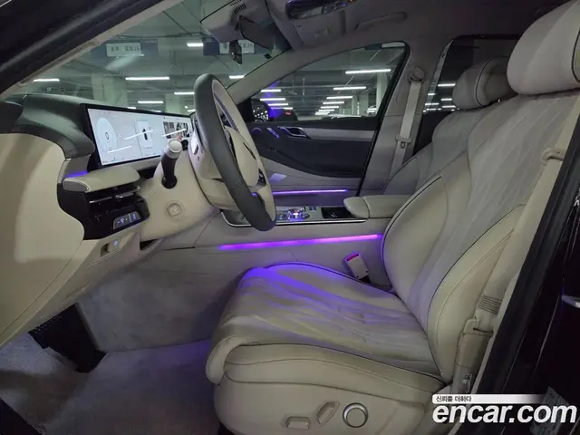 Genesis G80 2025 2.5 автомат (гидро), миниатюра 8