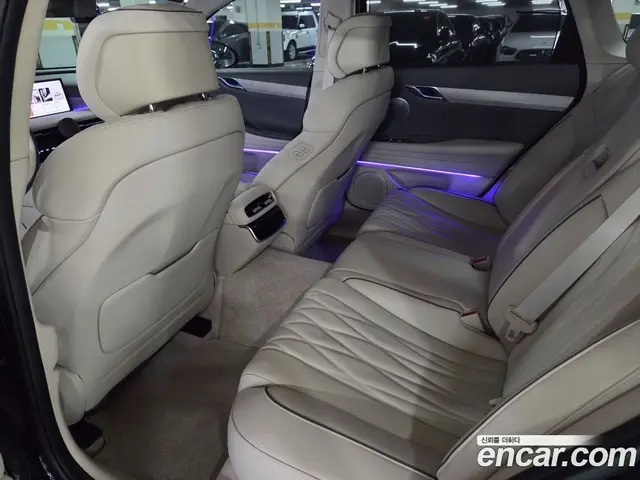 Genesis G80 2025 2.5 автомат (гидро), миниатюра 9