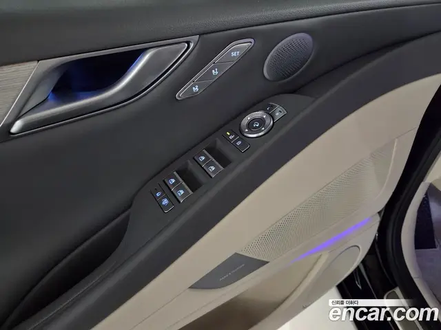 Genesis G80 2025 2.5 автомат (гидро), миниатюра 10