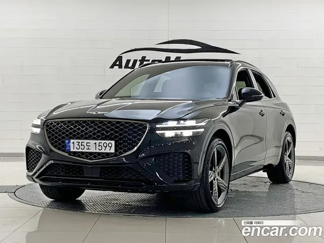Genesis GV70, 2023, 16 896 км