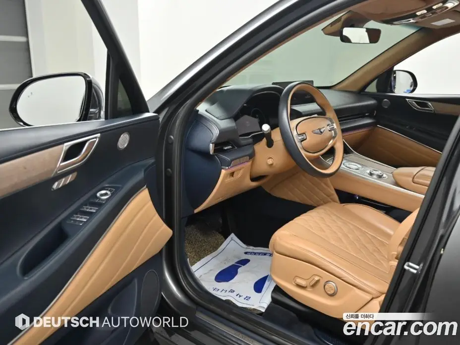 Genesis GV80 2021 2.5 автомат (гидро), фото 11
