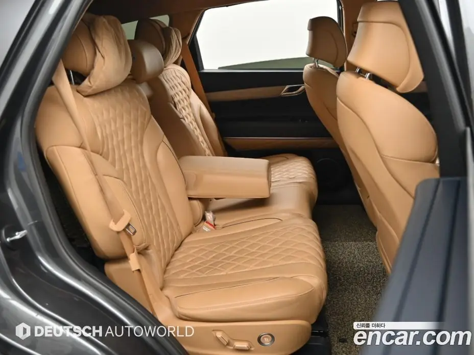 Genesis GV80 2021 2.5 автомат (гидро), фото 12