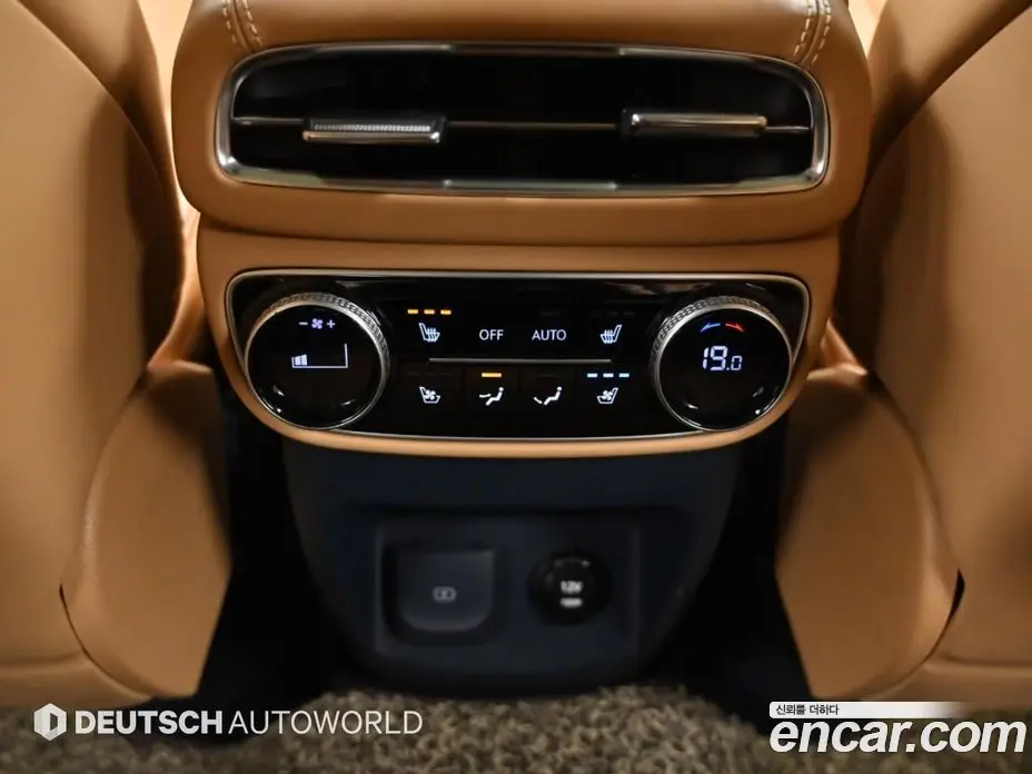 Genesis GV80 2021 2.5 автомат (гидро), фото 16
