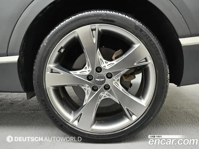 Genesis GV80 2021 2.5 автомат (гидро), миниатюра 5