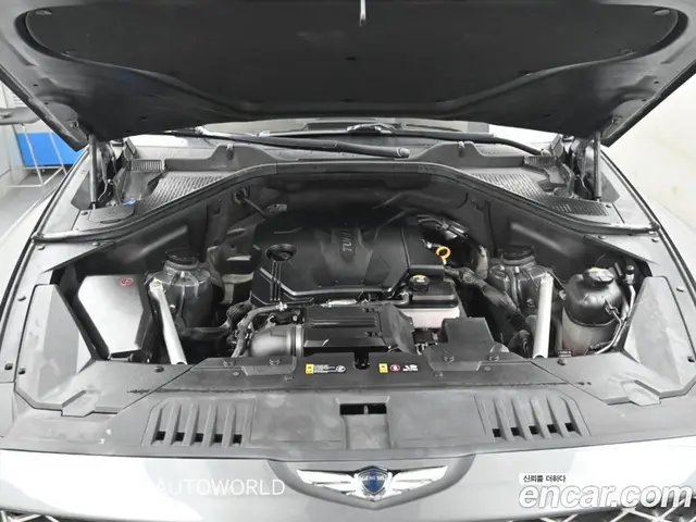 Genesis GV80 2021 2.5 автомат (гидро), миниатюра 6