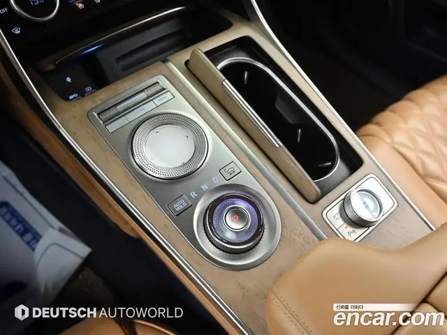 Genesis GV80 2021 2.5 автомат (гидро), миниатюра 9