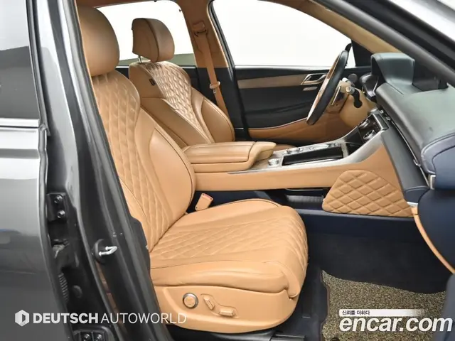 Genesis GV80 2021 2.5 автомат (гидро), миниатюра 10