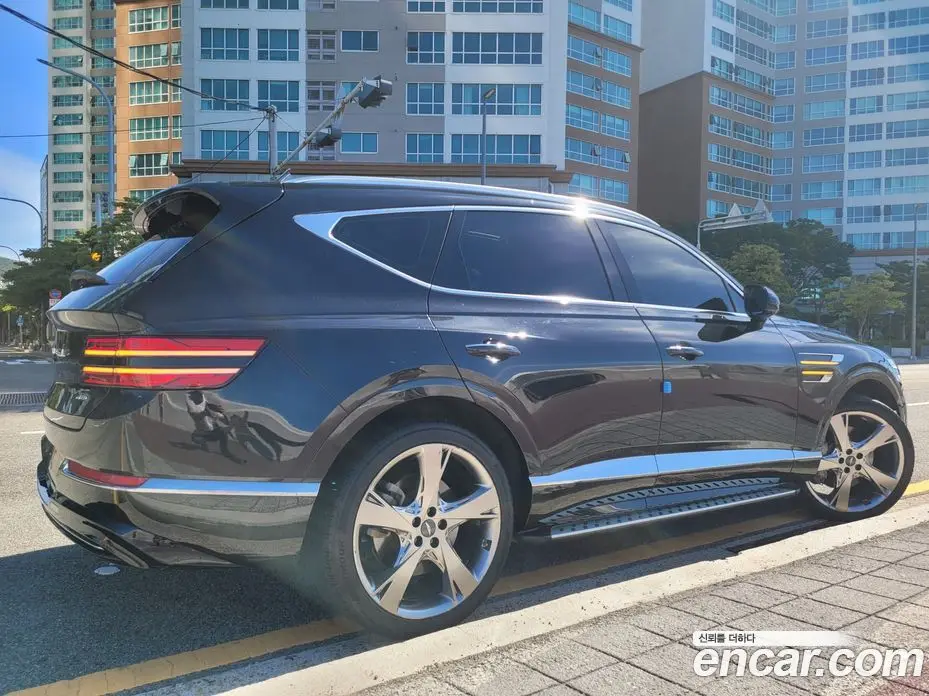 Genesis GV80 2021 3.0 автомат (гидро), фото 15