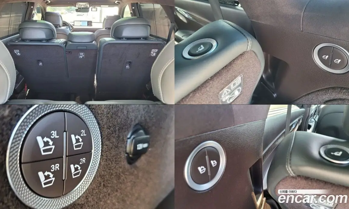 Genesis GV80 2021 3.0 автомат (гидро), фото 17