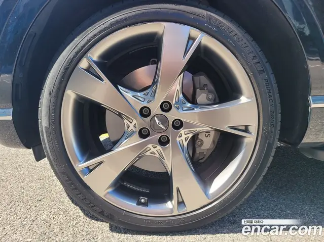 Genesis GV80 2021 3.0 автомат (гидро), миниатюра 5