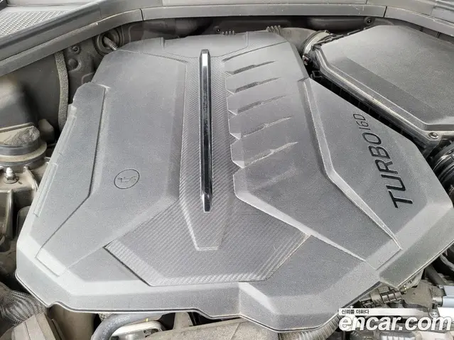 Genesis GV80 2021 3.0 автомат (гидро), миниатюра 6