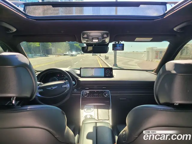 Genesis GV80 2021 3.0 автомат (гидро), миниатюра 7