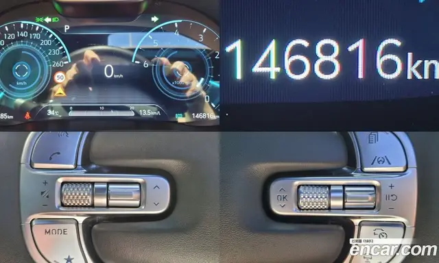 Genesis GV80 2021 3.0 автомат (гидро), миниатюра 8