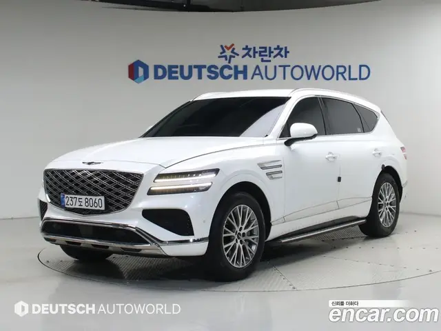 Genesis GV80, 2024, 39 462 км