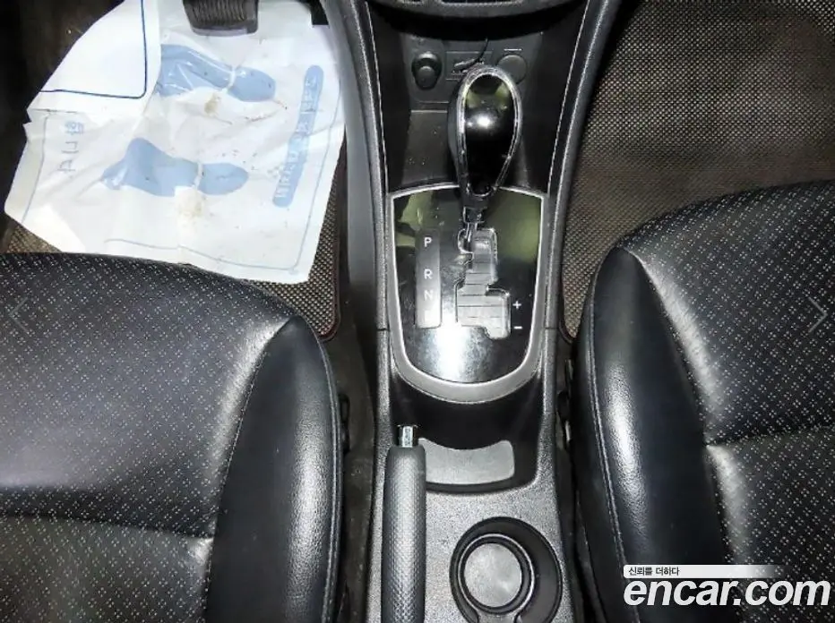 Hyundai Accent 2012 1.6 автомат (гидро), фото 13