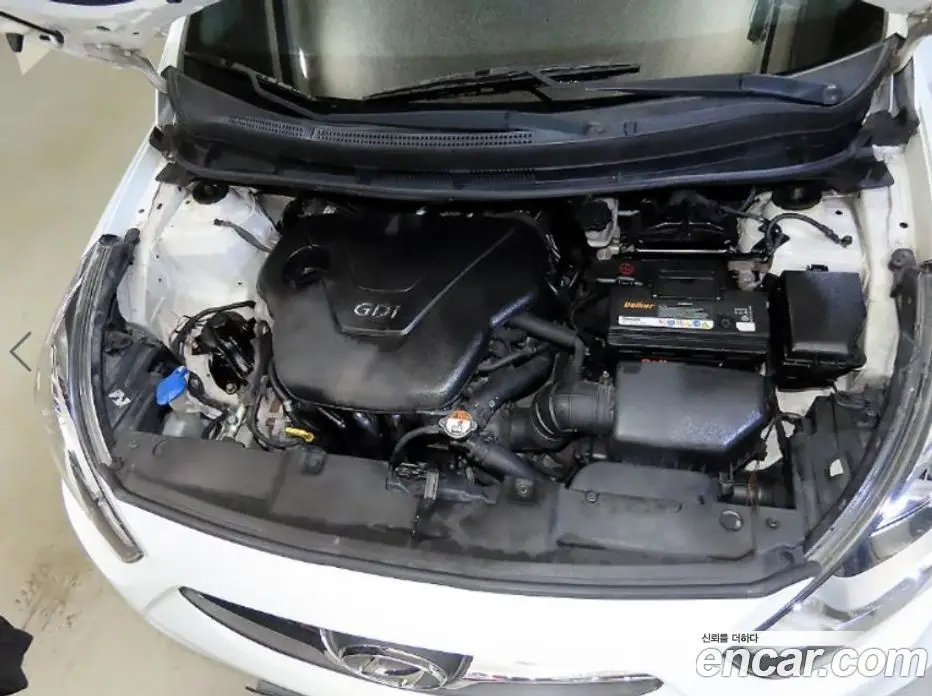 Hyundai Accent 2012 1.6 автомат (гидро), фото 19