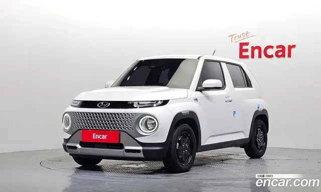 Hyundai Casper, 2022, 51 814 км