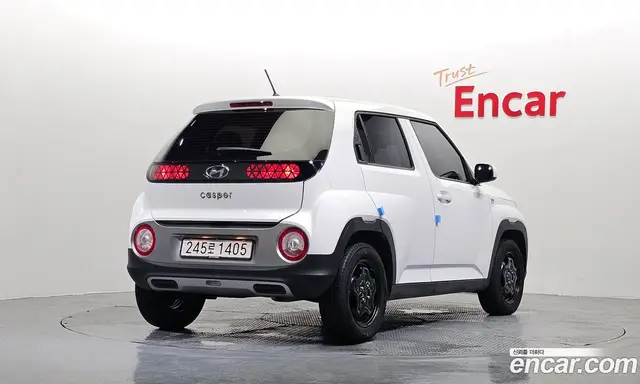 Hyundai Casper 2022 1.0 автомат (гидро), миниатюра 2
