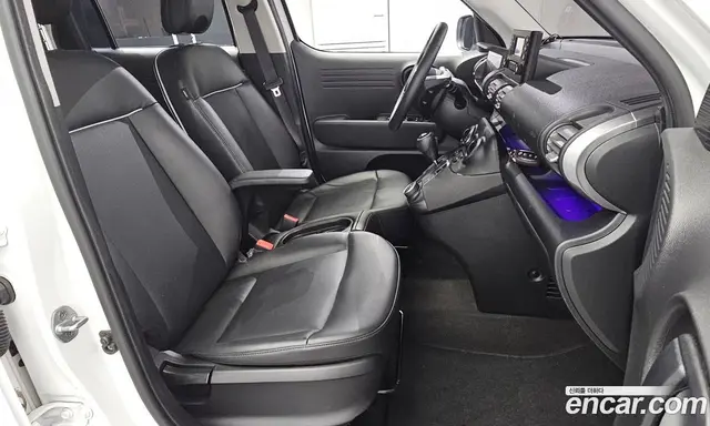 Hyundai Casper 2022 1.0 автомат (гидро), миниатюра 12