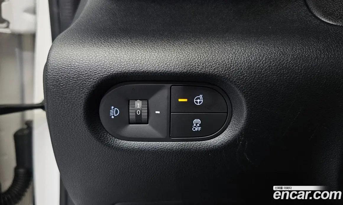 Hyundai Casper 2022 1.0 автомат (гидро), фото 14