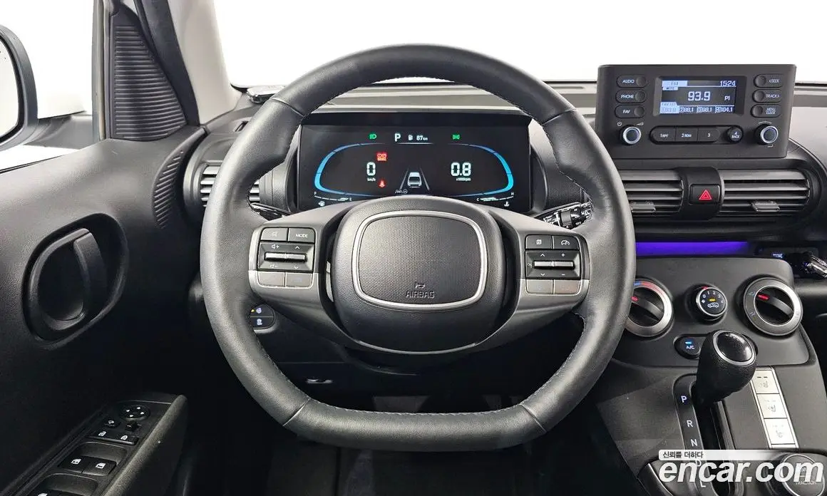 Hyundai Casper 2022 1.0 автомат (гидро), фото 15