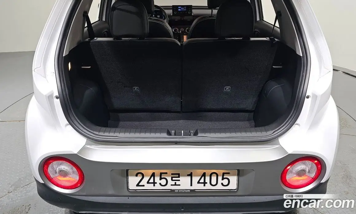 Hyundai Casper 2022 1.0 автомат (гидро), фото 20