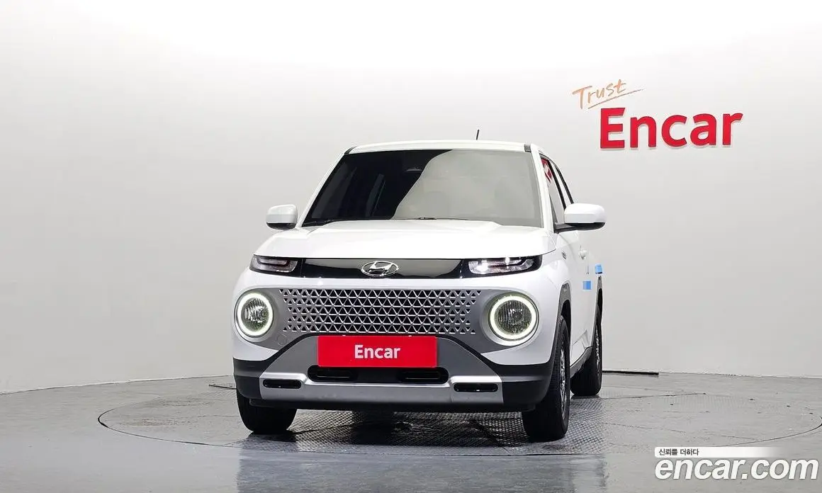 Hyundai Casper 2022 1.0 автомат (гидро), фото 3