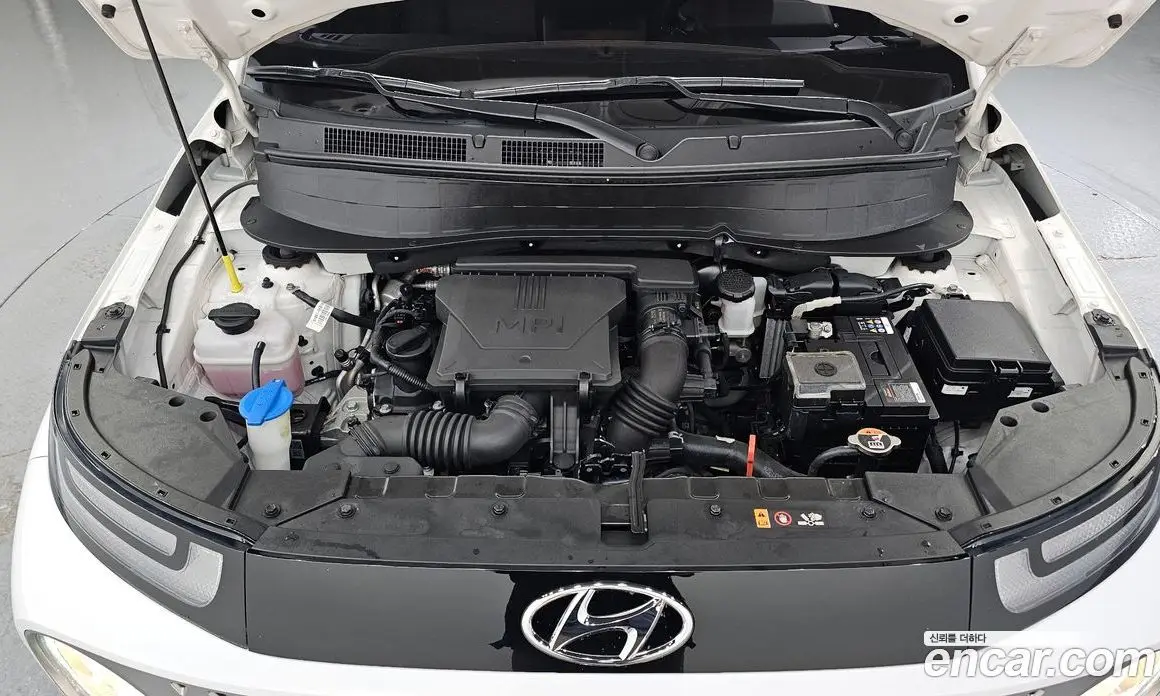 Hyundai Casper 2022 1.0 автомат (гидро), фото 6