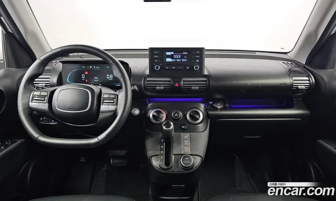 Hyundai Casper 2022 1.0 автомат (гидро), фото 7