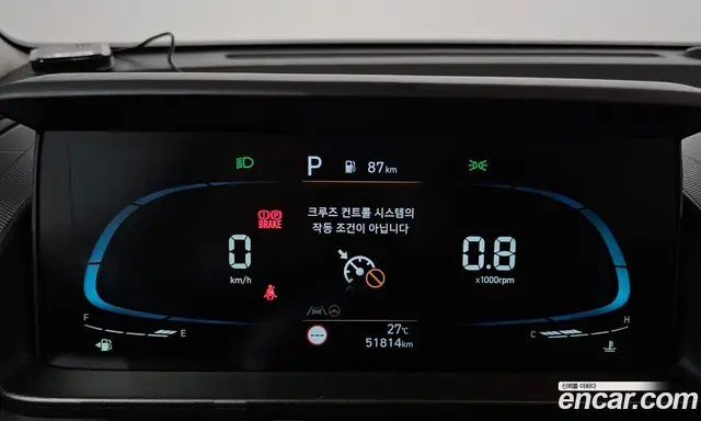 Hyundai Casper 2022 1.0 автомат (гидро), миниатюра 8
