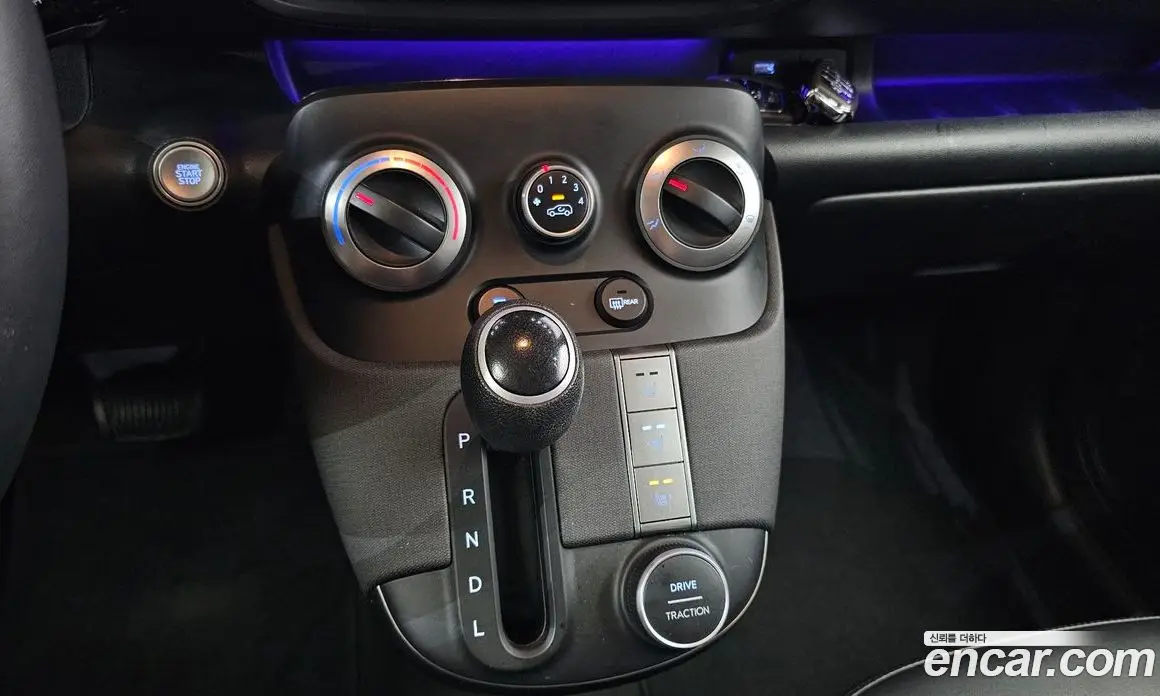 Hyundai Casper 2022 1.0 автомат (гидро), фото 9