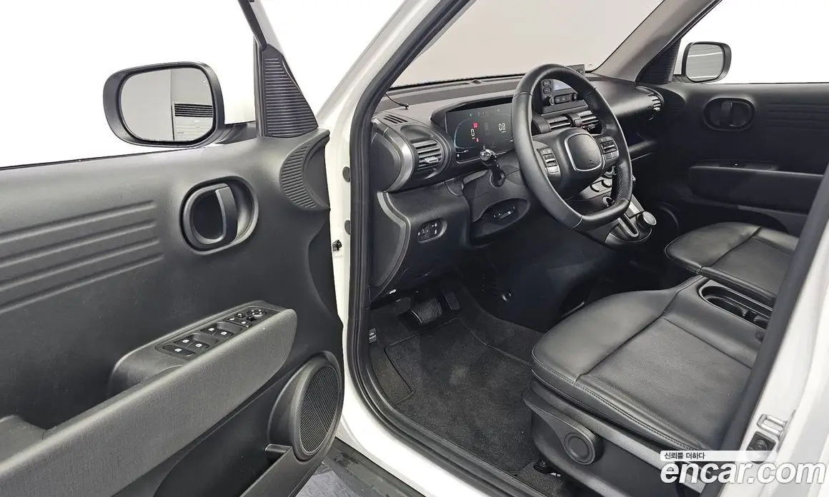 Hyundai Casper 2022 1.0 автомат (гидро), фото 10