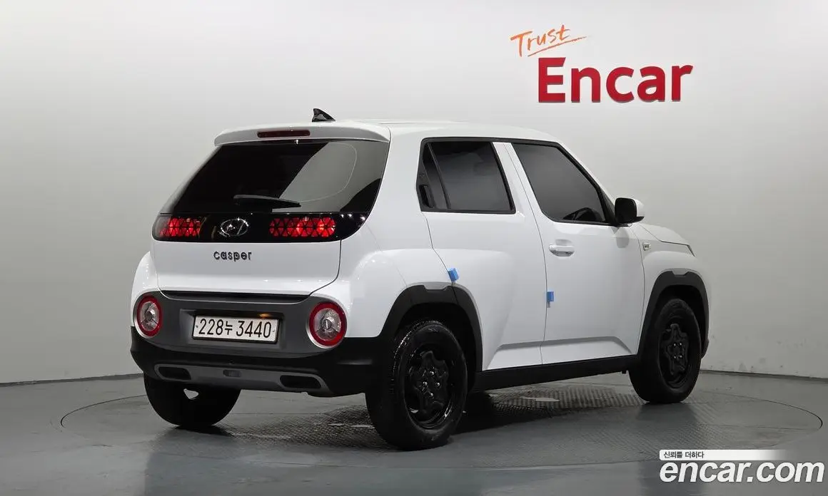 Hyundai Casper 2022 1.0 автомат (гидро), фото 2 Hyundai Casper 2022 1.0 автомат (гидро), фото 2