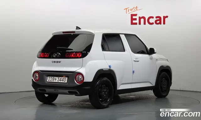 Hyundai Casper 2022 1.0 автомат (гидро), миниатюра 2 Hyundai Casper 2022 1.0 автомат (гидро), миниатюра 2