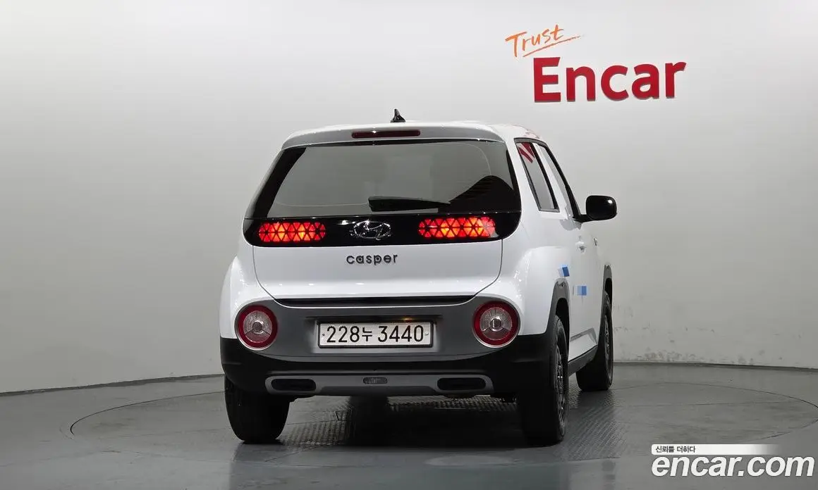 Hyundai Casper 2022 1.0 автомат (гидро), фото 4 Hyundai Casper 2022 1.0 автомат (гидро), фото 4