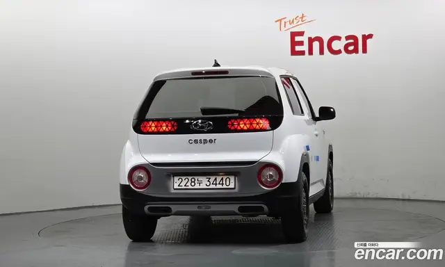 Hyundai Casper 2022 1.0 автомат (гидро), миниатюра 4 Hyundai Casper 2022 1.0 автомат (гидро), миниатюра 4