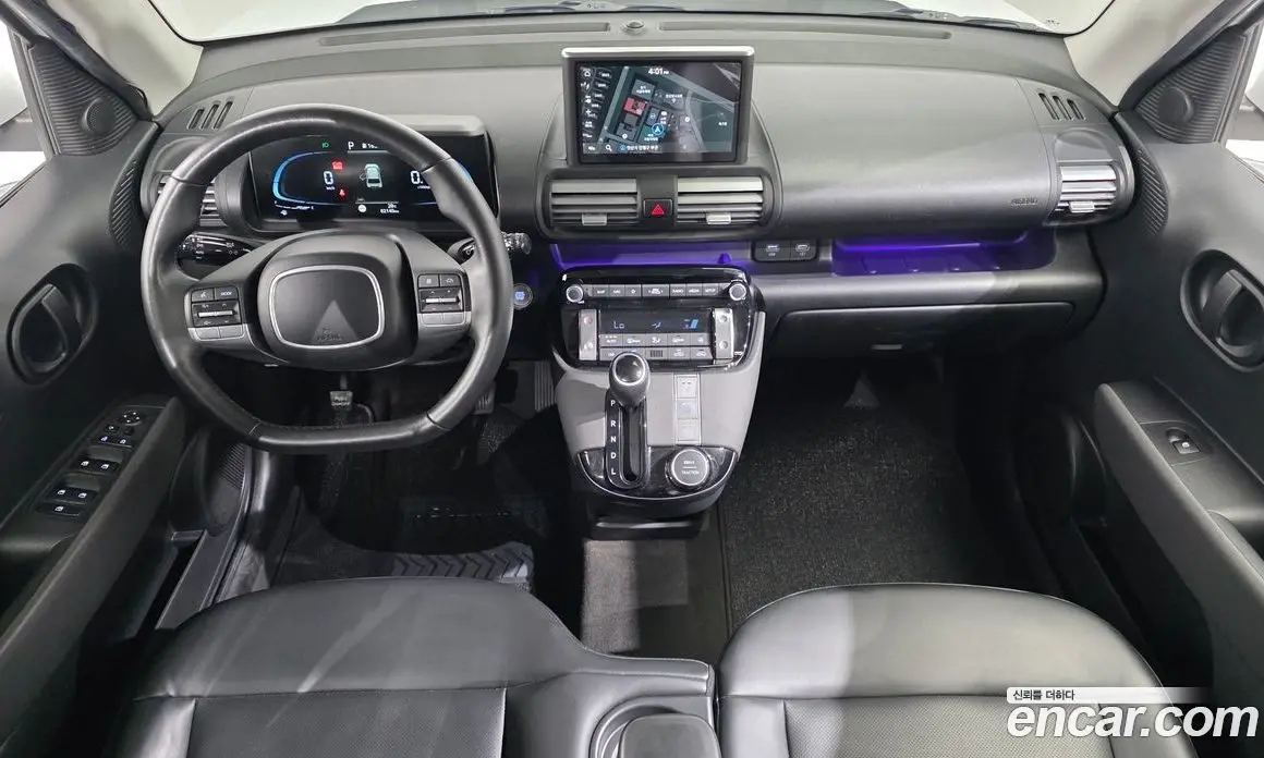 Hyundai Casper 2022 1.0 автомат (гидро), фото 10 Hyundai Casper 2022 1.0 автомат (гидро), фото 10