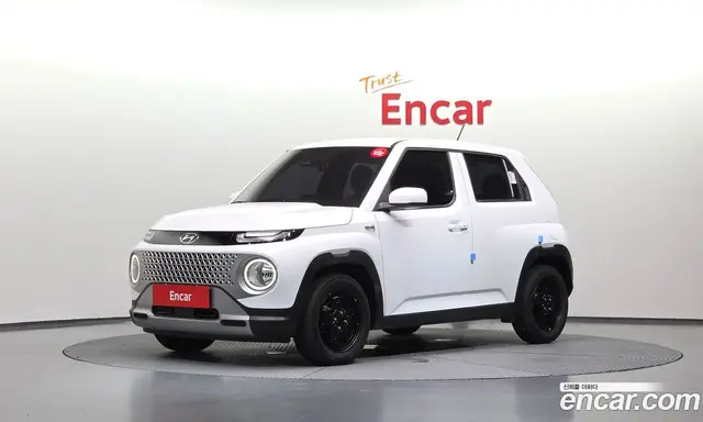 Hyundai Casper, 2022, 83 890 км