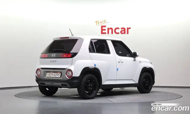 Hyundai Casper 2022 1.0 автомат (гидро), миниатюра 2