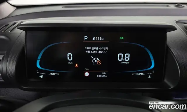 Hyundai Casper 2022 1.0 автомат (гидро), миниатюра 11