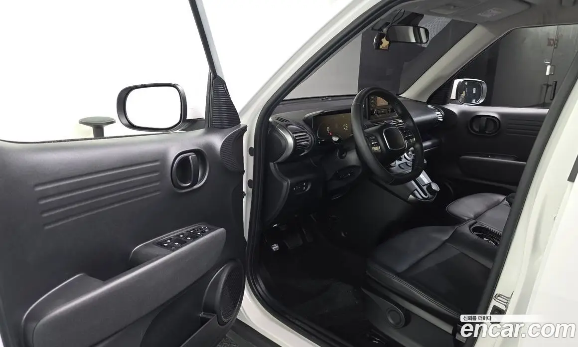 Hyundai Casper 2022 1.0 автомат (гидро), фото 13