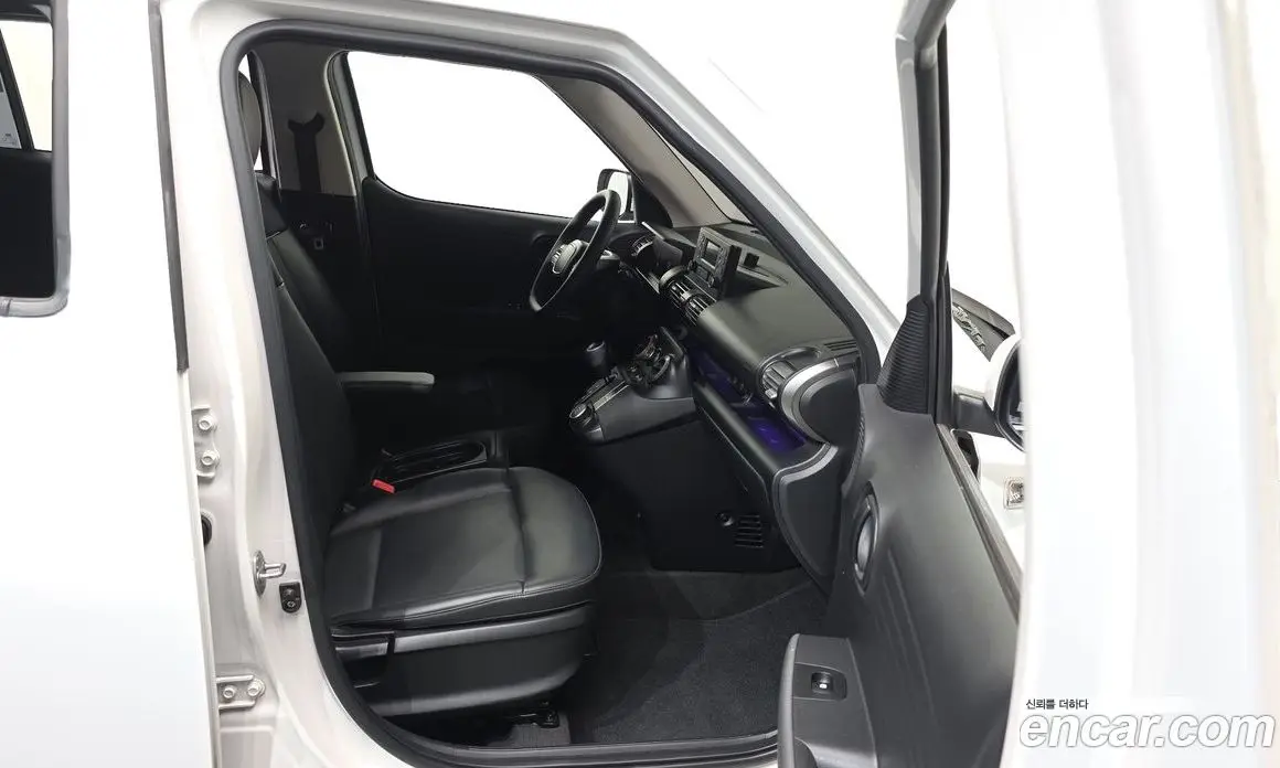 Hyundai Casper 2022 1.0 автомат (гидро), фото 17
