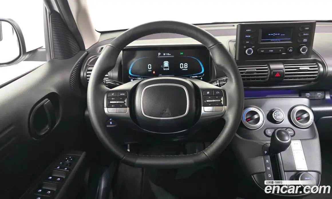 Hyundai Casper 2022 1.0 автомат (гидро), фото 19